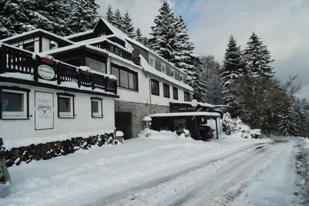 Haus Hubertus Willingen (Upland) Exterior foto